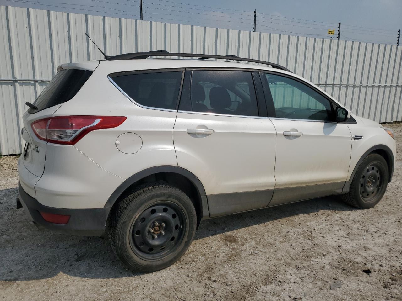 2014 Ford Escape Se - Фото 3