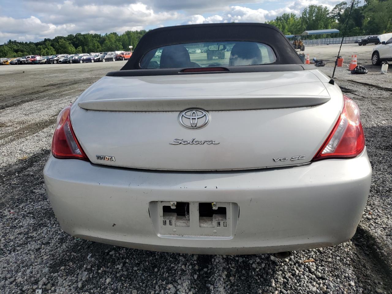 2006 Toyota Camry Solara Se - Фото 6