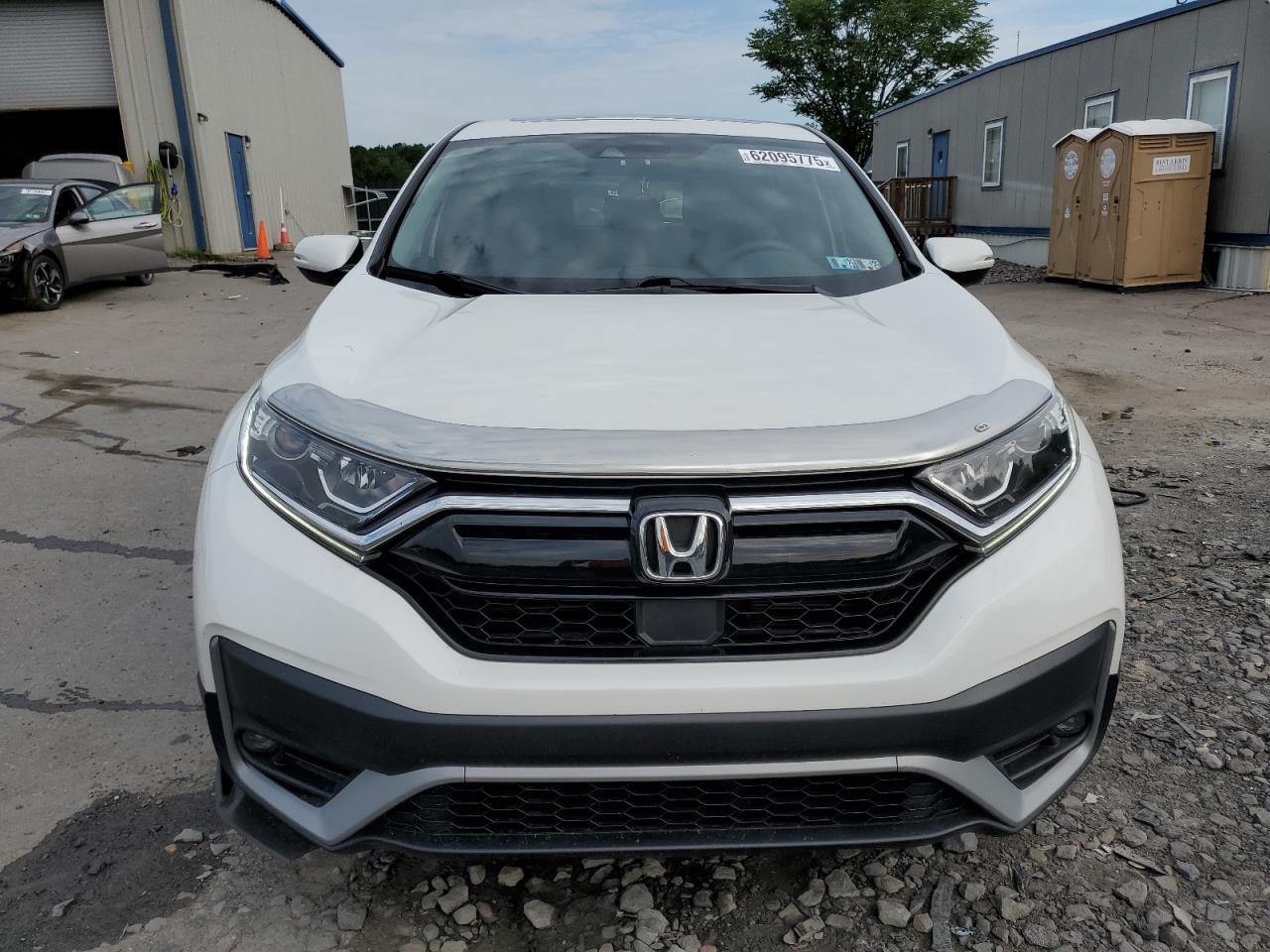 2022 Honda Cr-V Ex - Image 5