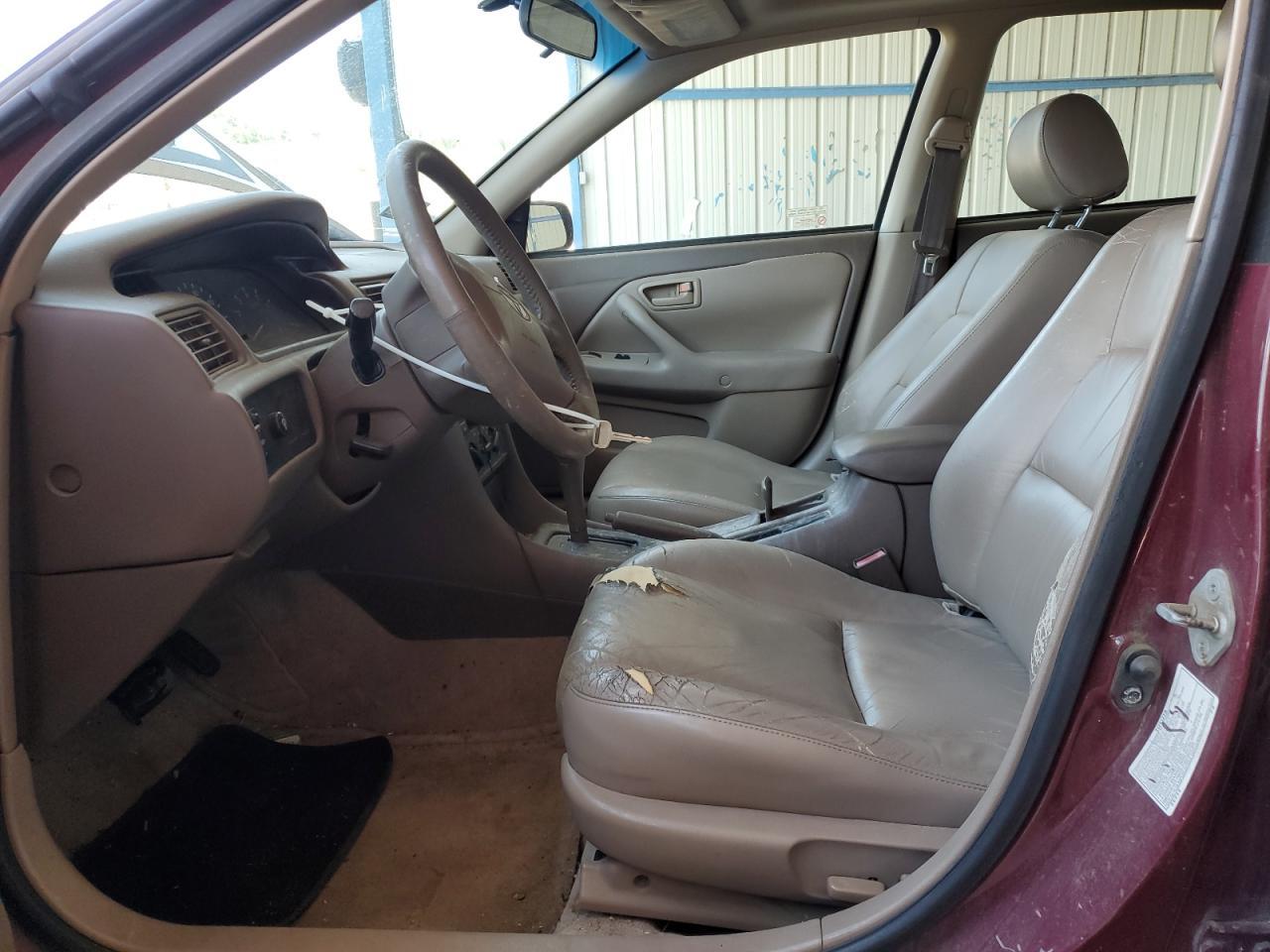 1997 Toyota Camry Ce - Фото 7