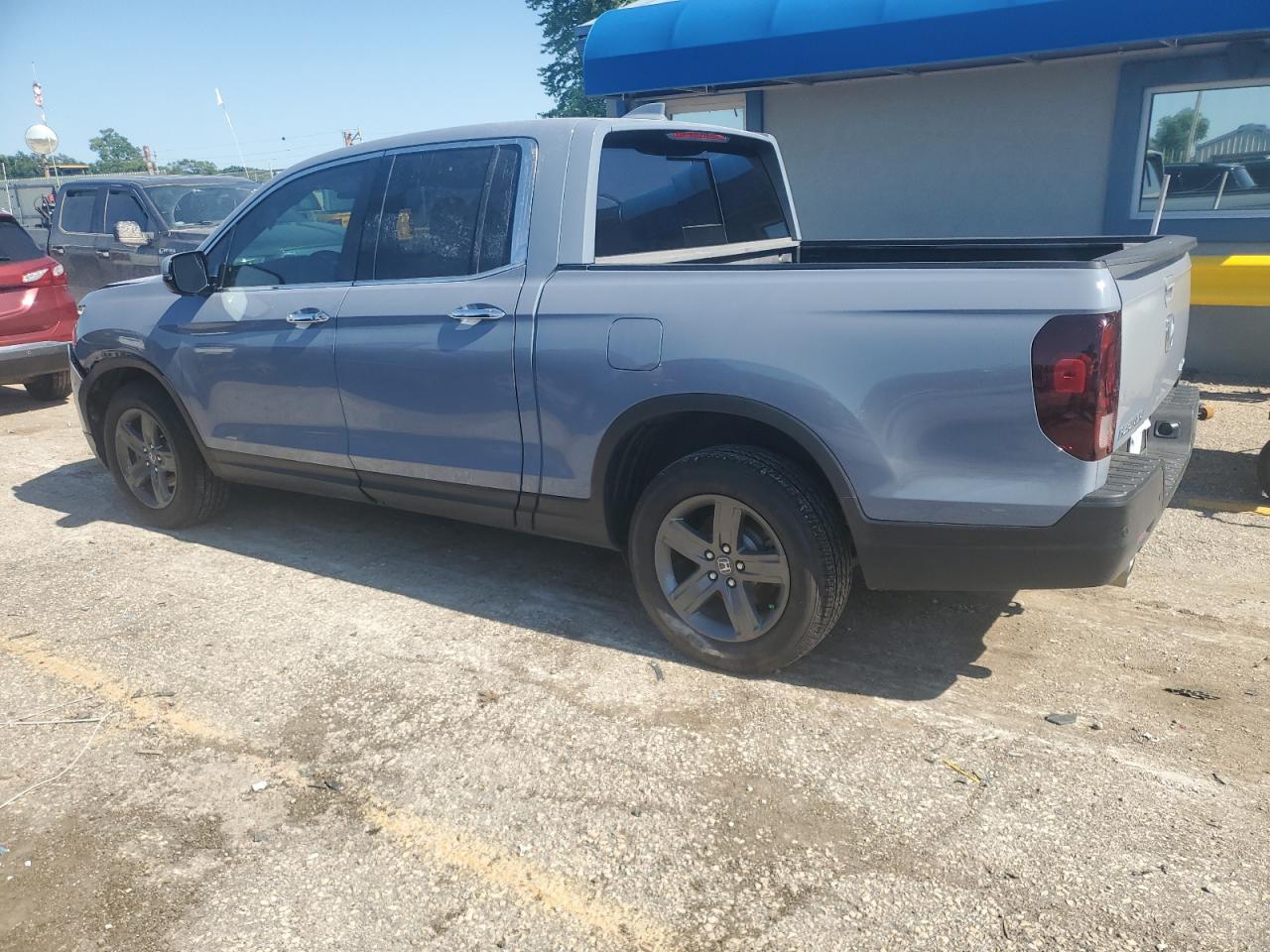 2023 Honda Ridgeline Rtl-E - Фото 2