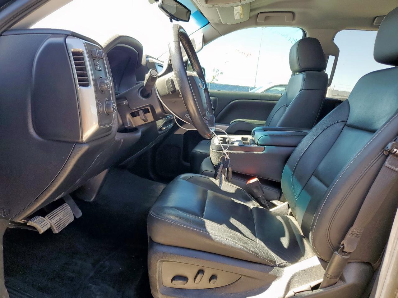 2018 Chevrolet Silverado K1500 Lt - Фото 7