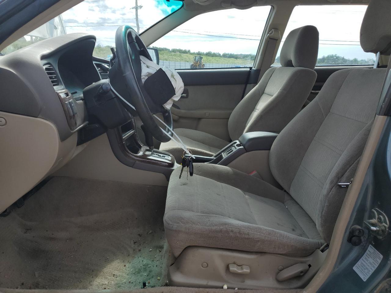 2000 Subaru Legacy Outback - Image 7