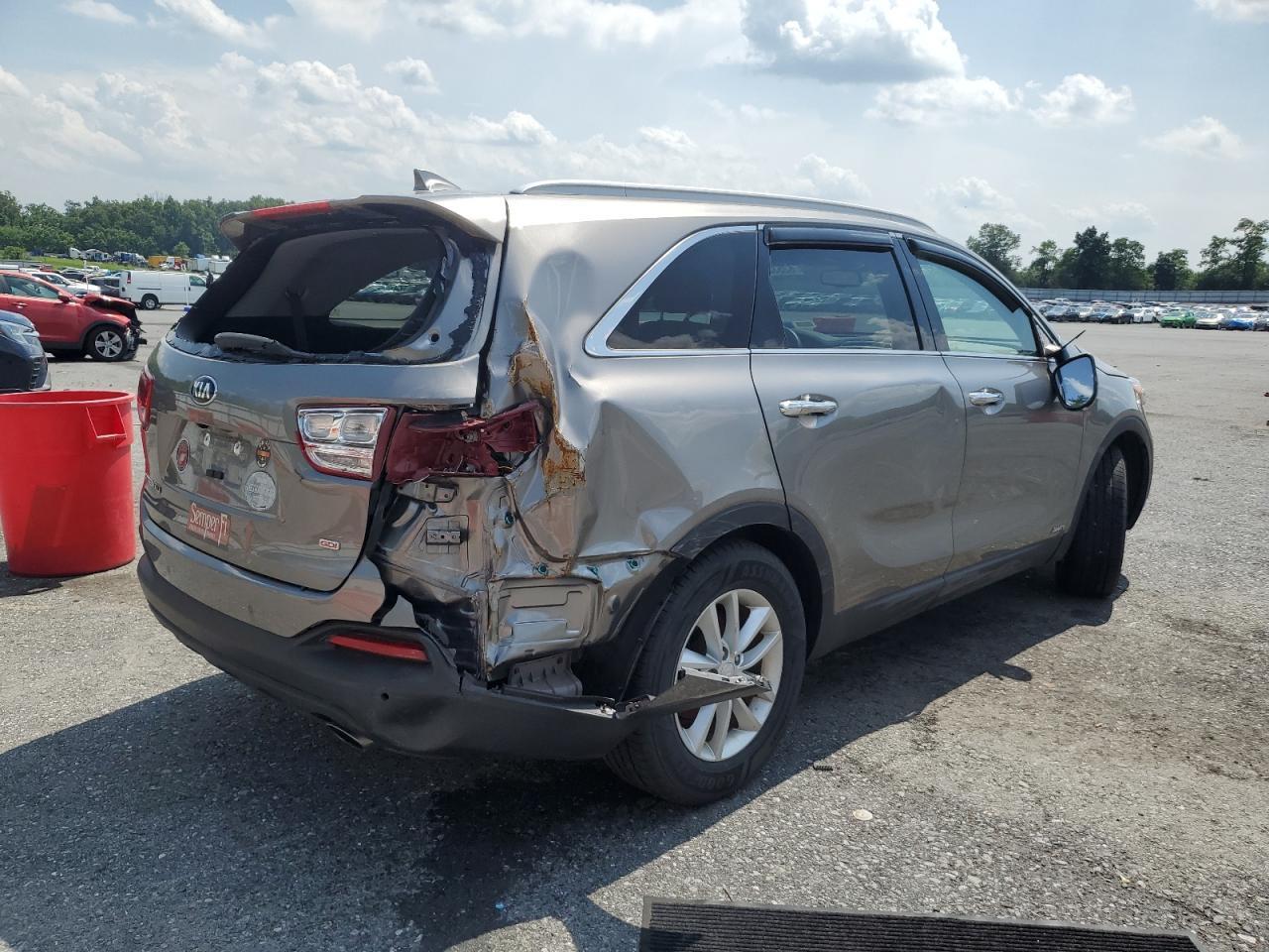 2018 Kia Sorento Lx - Фото 3