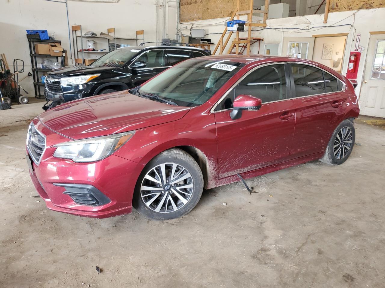 2018 Subaru Legacy 2.5I Premium