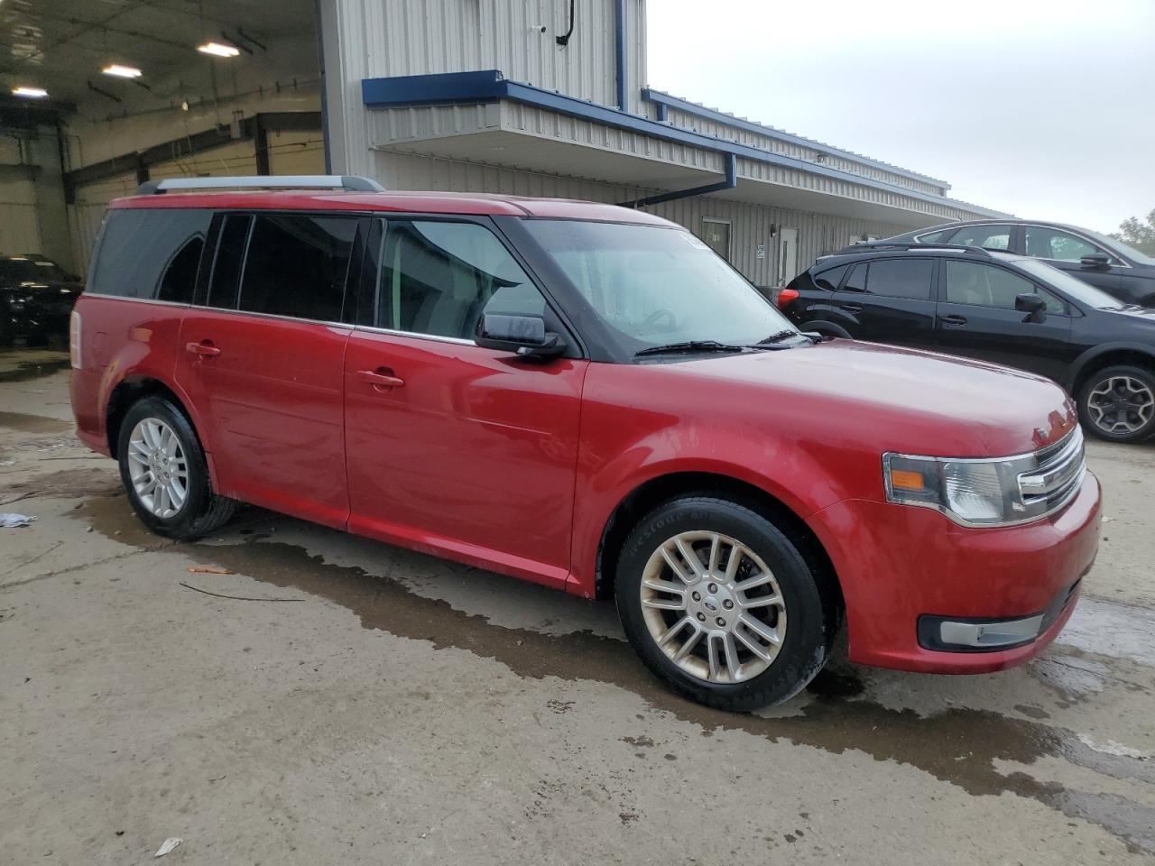 2013 Ford Flex Sel - Image 4
