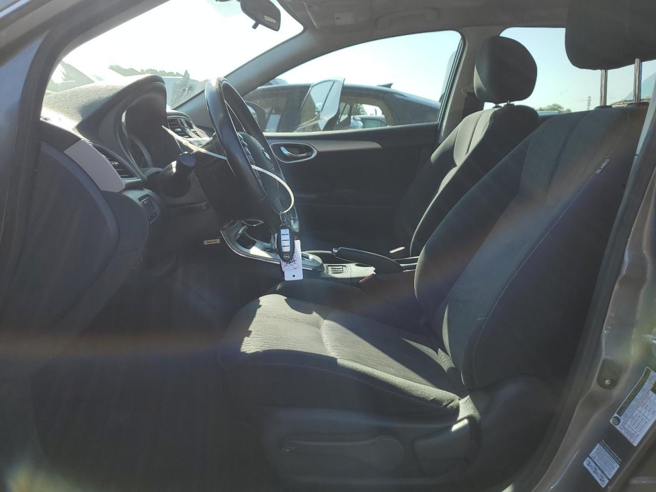 2015 Nissan Sentra S - Фото 7