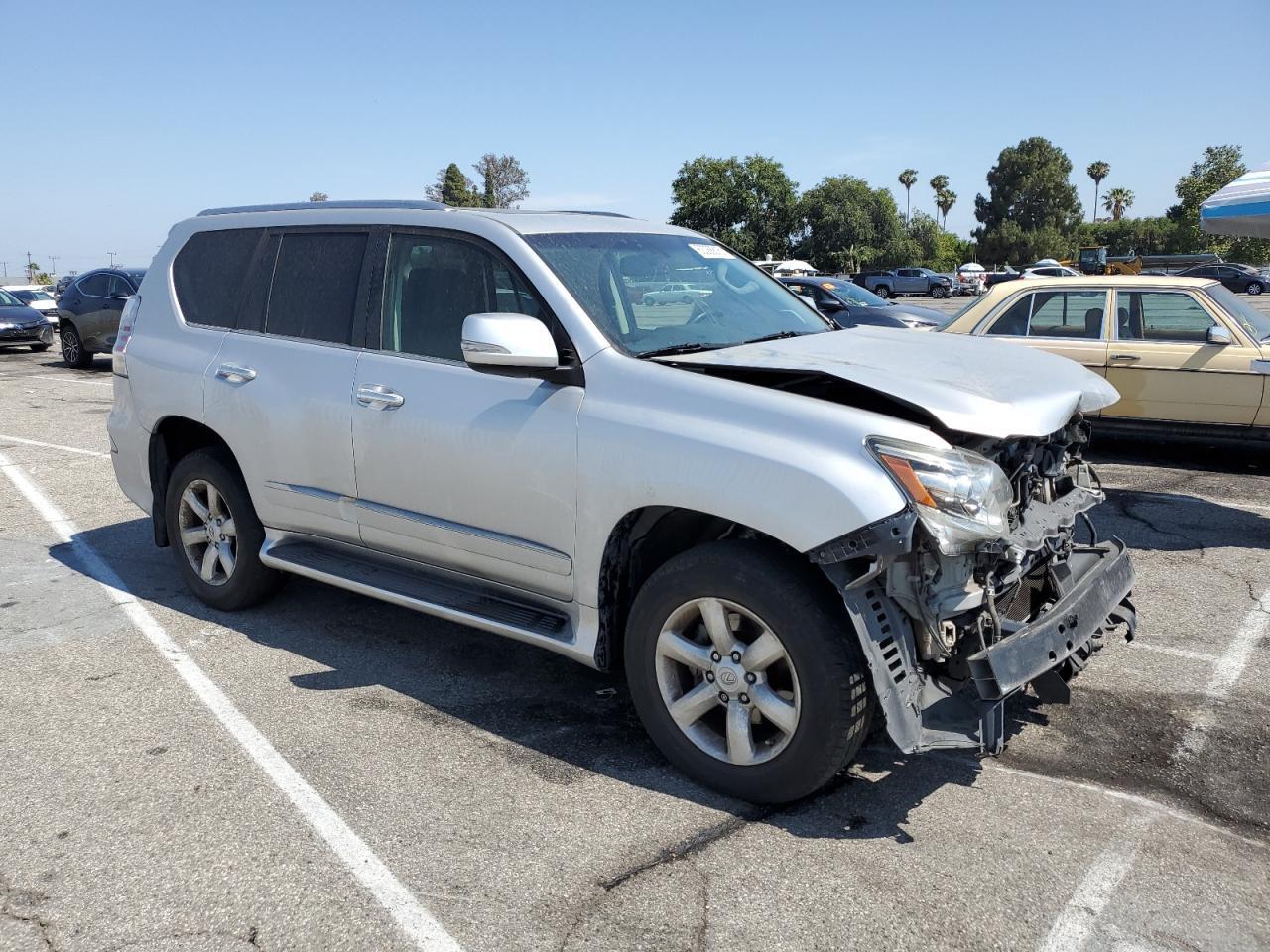 2016 Lexus Gx 460 - Фото 4