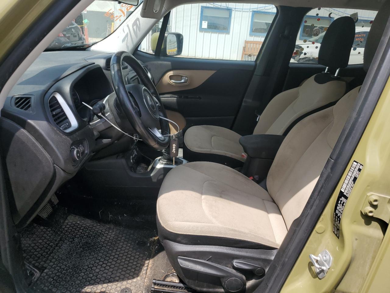 2015 Jeep Renegade Latitude - Фото 7