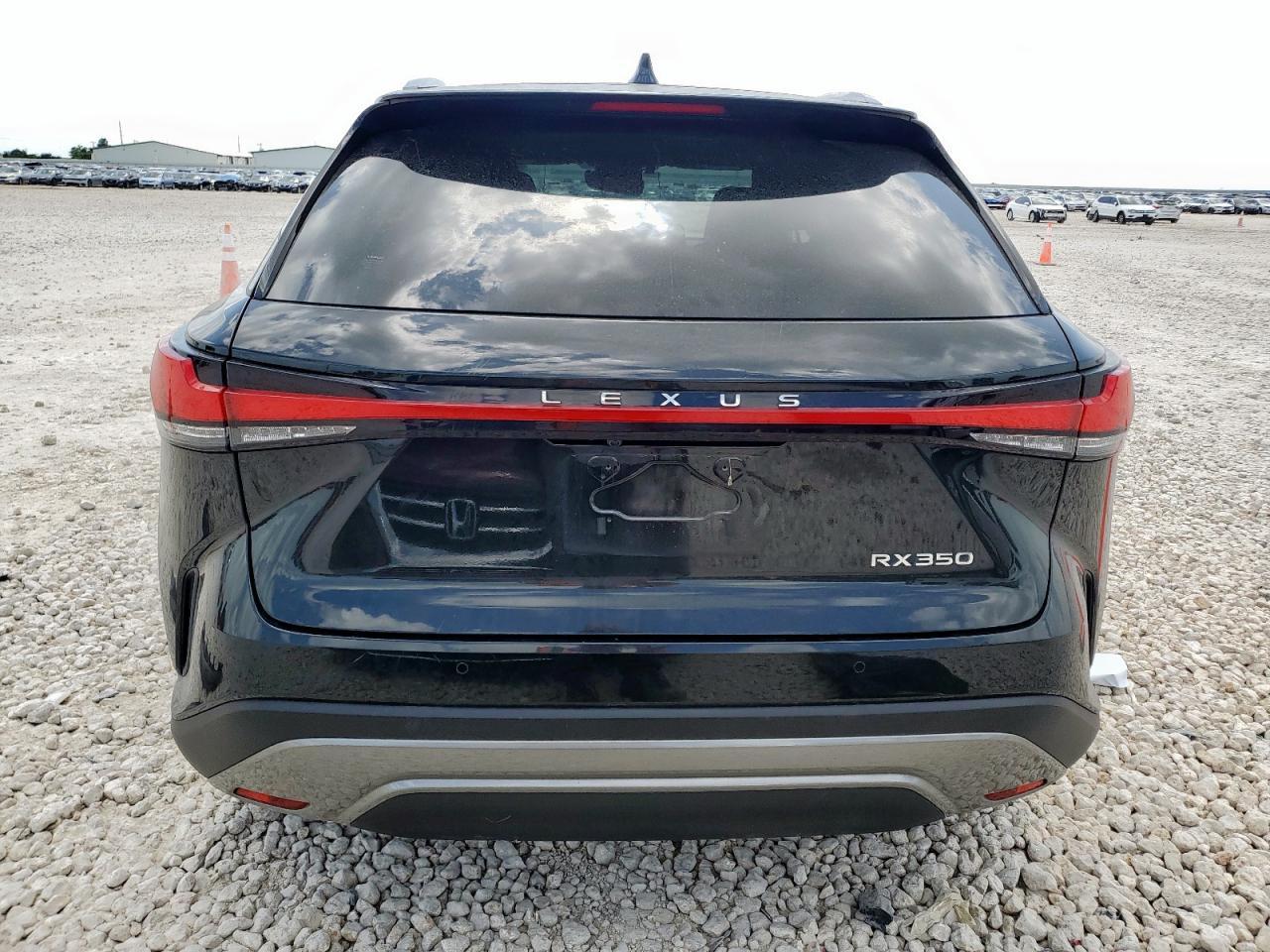 2023 Lexus Rx 350 Premium - Фото 6