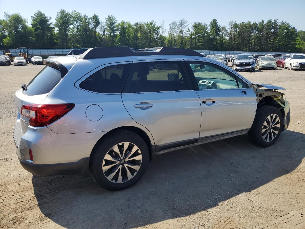 2017 Subaru Outback 2.5I Limited - Фото 3