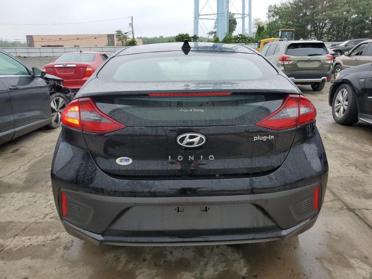 2019 Hyundai Ioniq - Фото 6