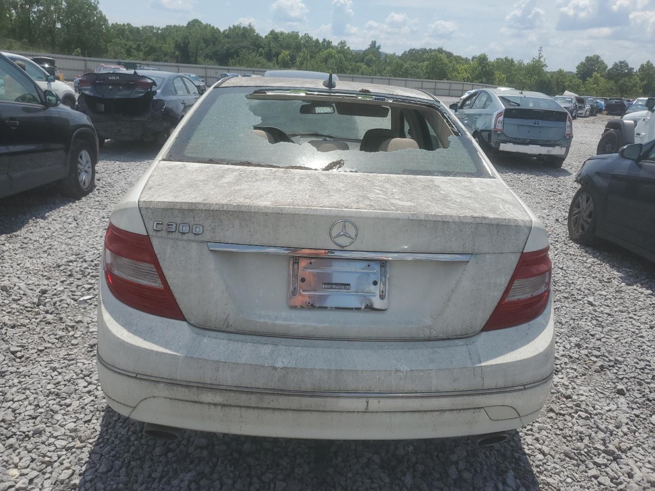 2009 Mercedes-Benz C 300 - Фото 6