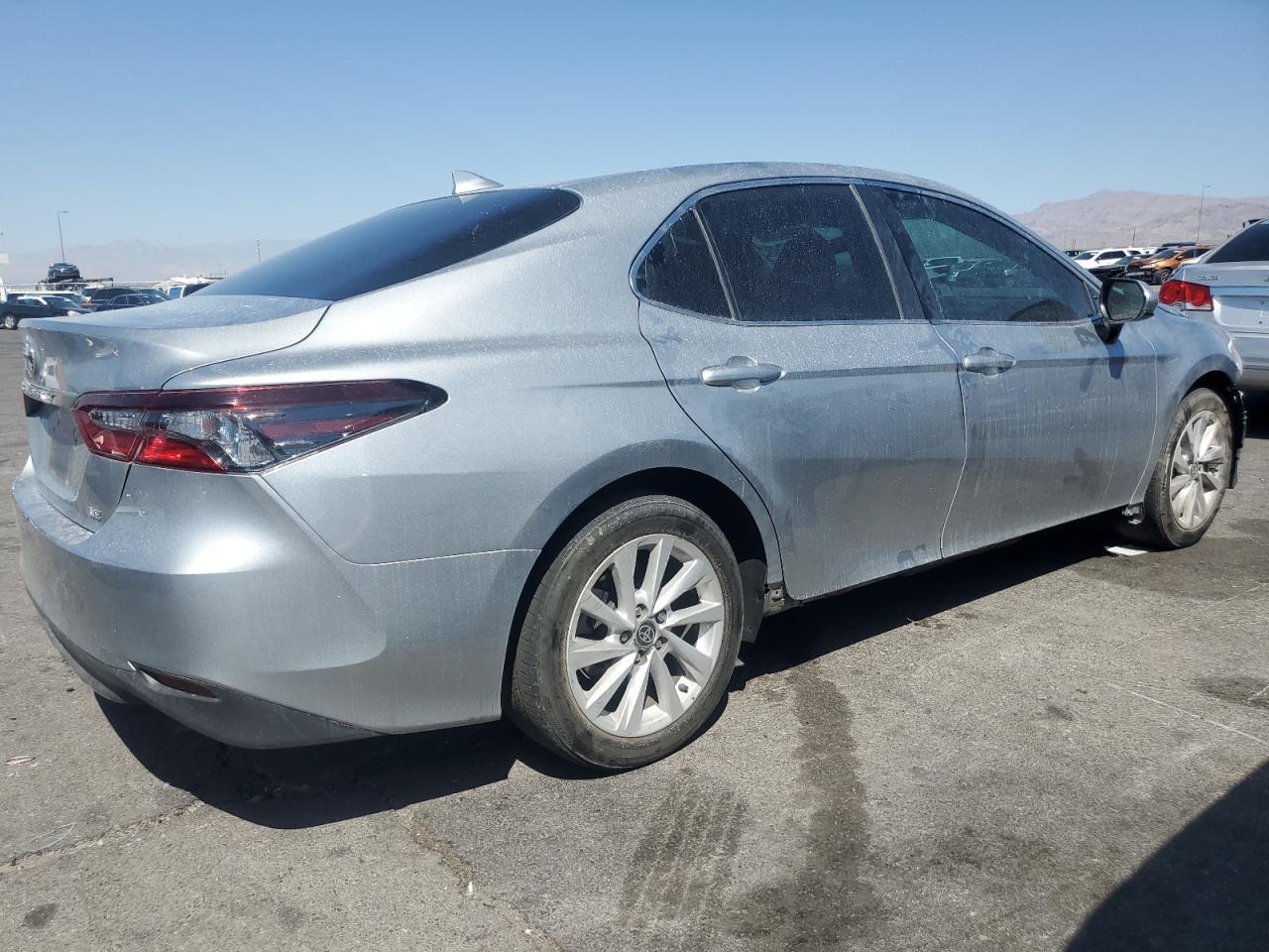 2024 Toyota Camry Le - Image 3