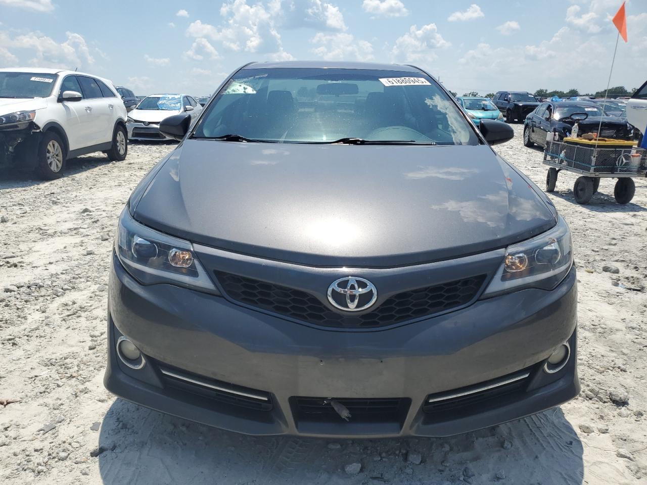 2012 Toyota Camry Base - Image 5
