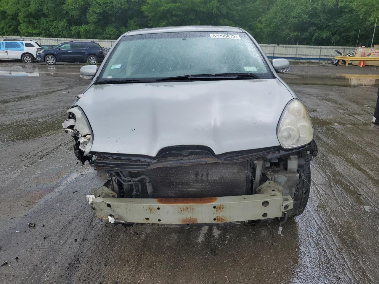 2006 Subaru B9 Tribeca 3.0 H6 - Фото 5
