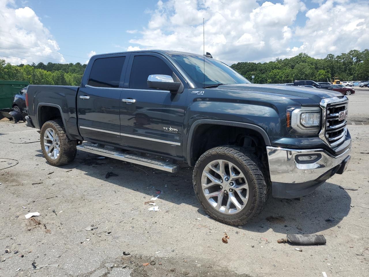 2018 GMC Sierra K1500 Slt - Фото 4