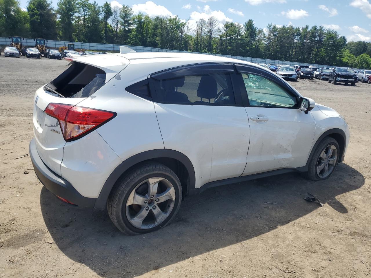 2016 Honda Hr-V Ex - Image 3