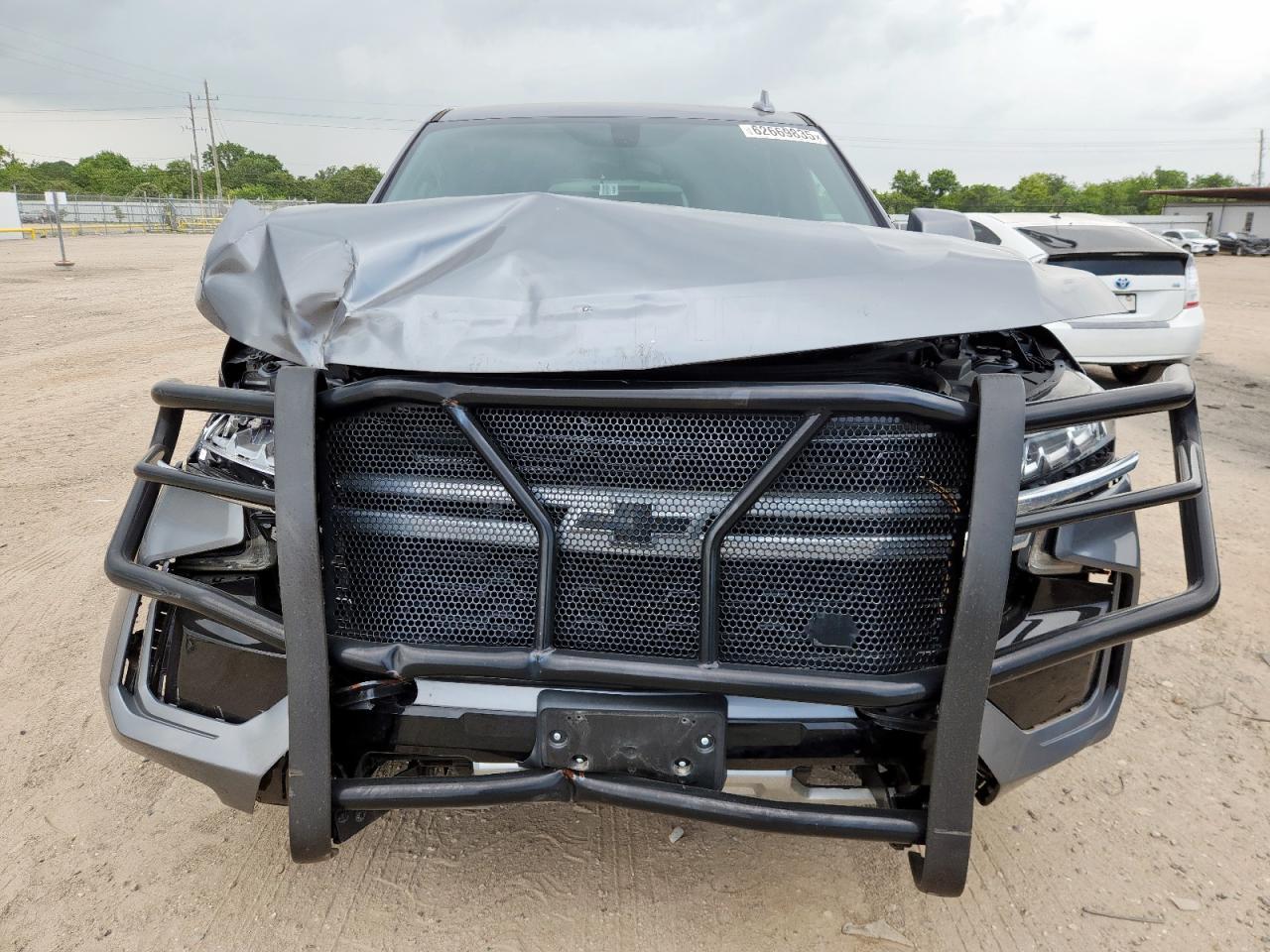 2021 Chevrolet Tahoe C1500 - Фото 5