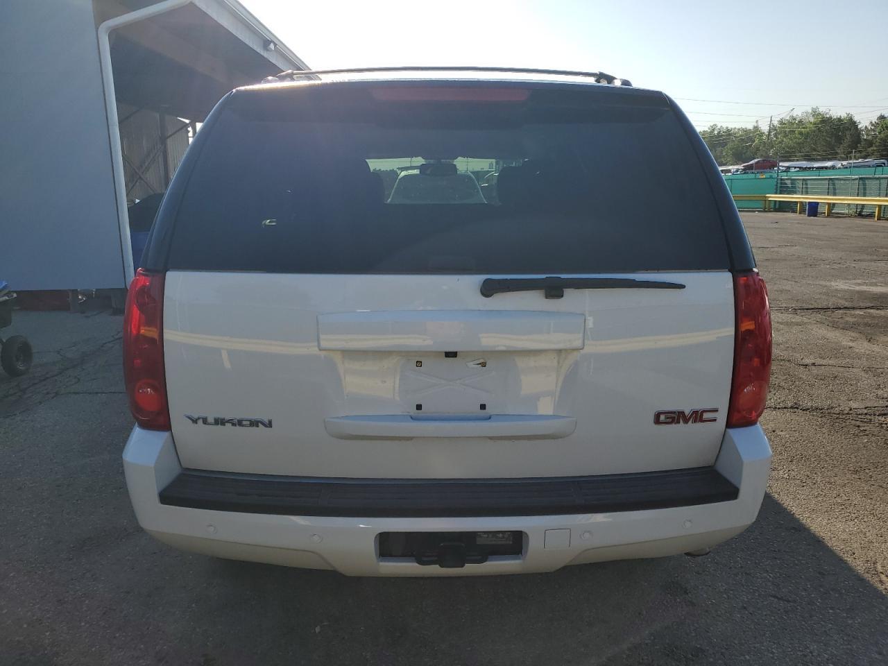 2014 GMC Yukon Slt - Фото 6