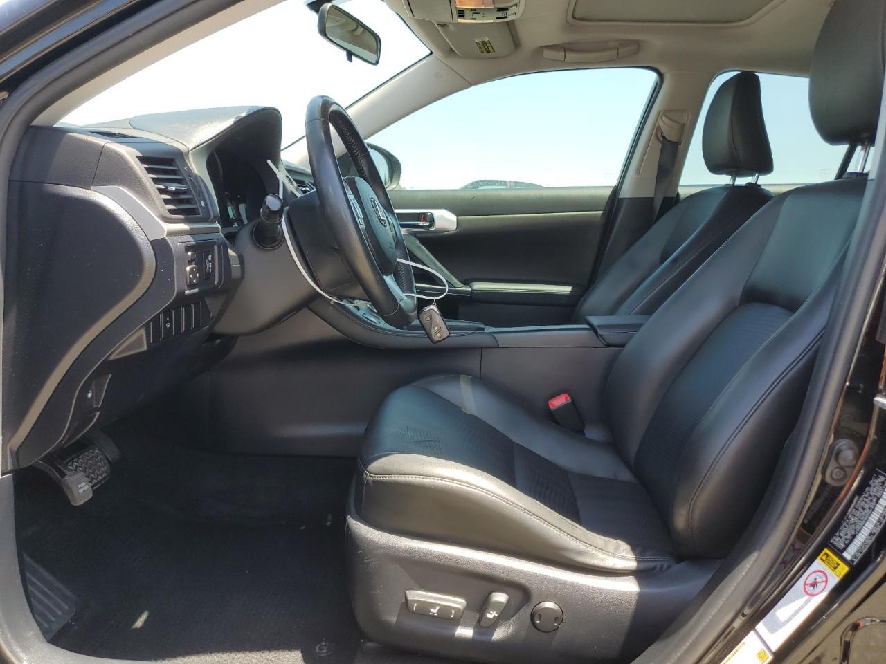 2011 Lexus Ct 200 - Фото 7