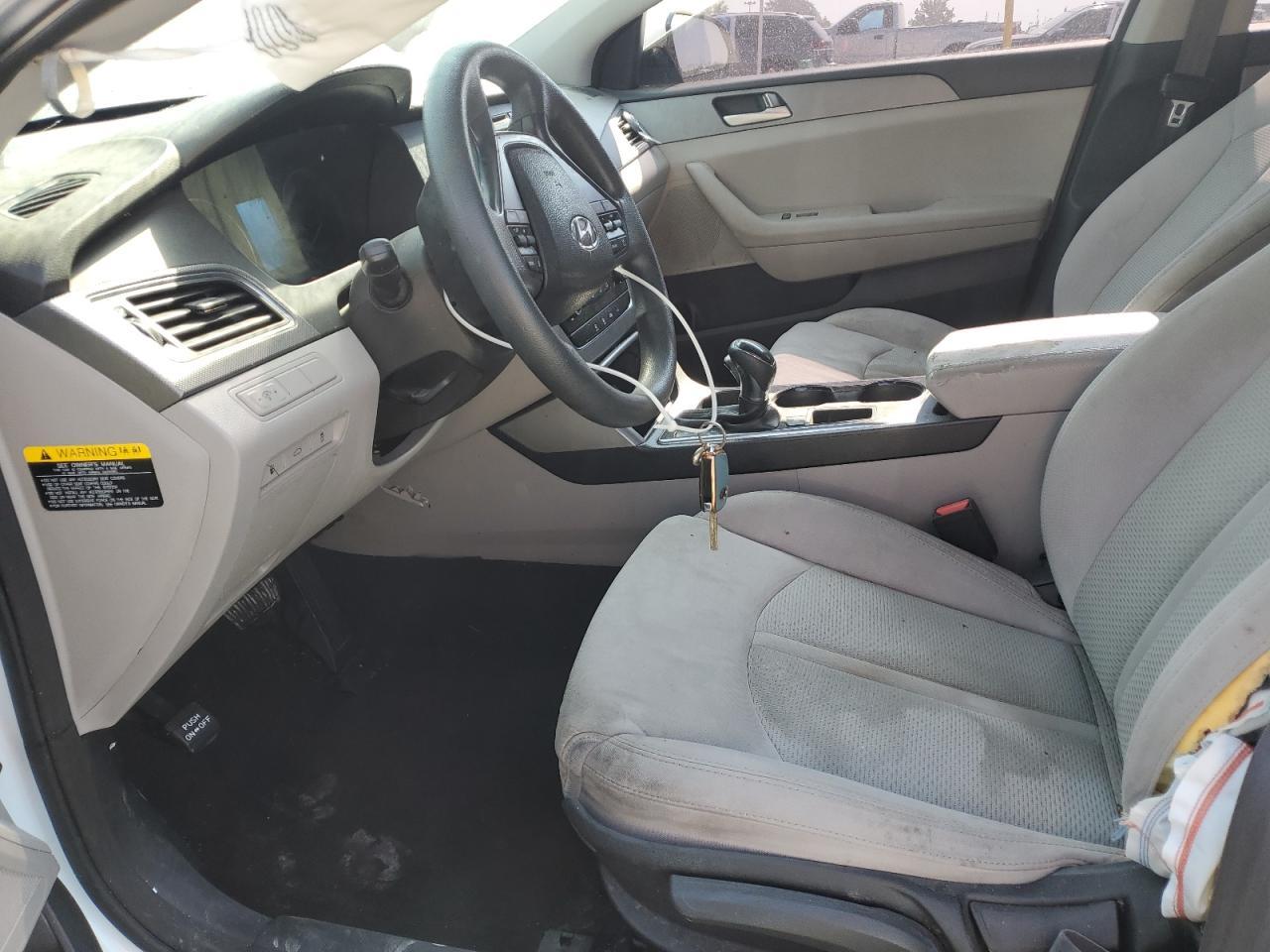 2015 Hyundai Sonata Se - Фото 7