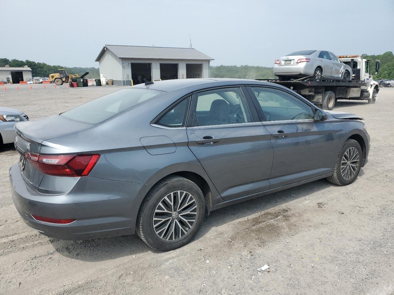 2020 Volkswagen Jetta S - Image 3