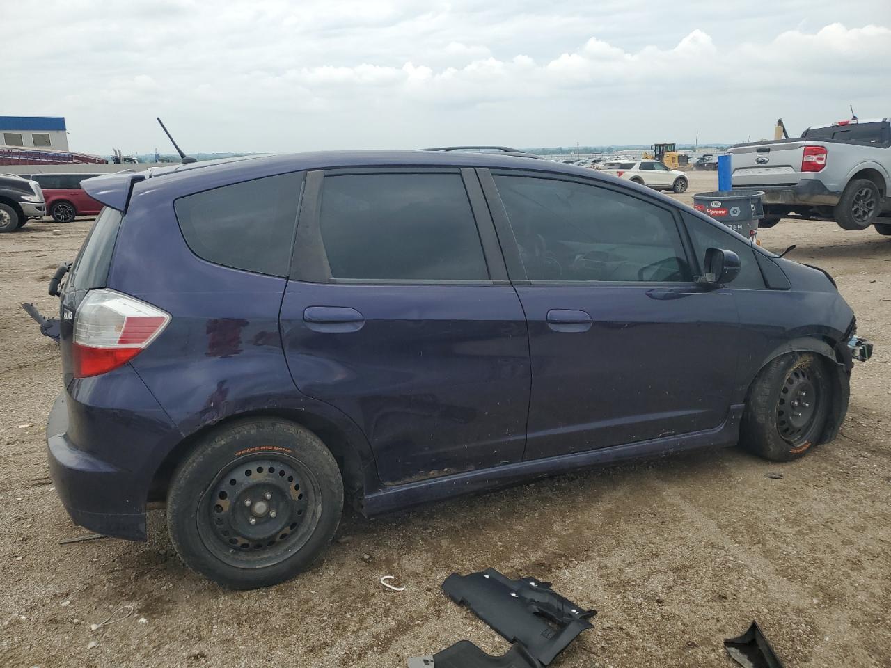 2009 Honda Fit Sport - Image 3