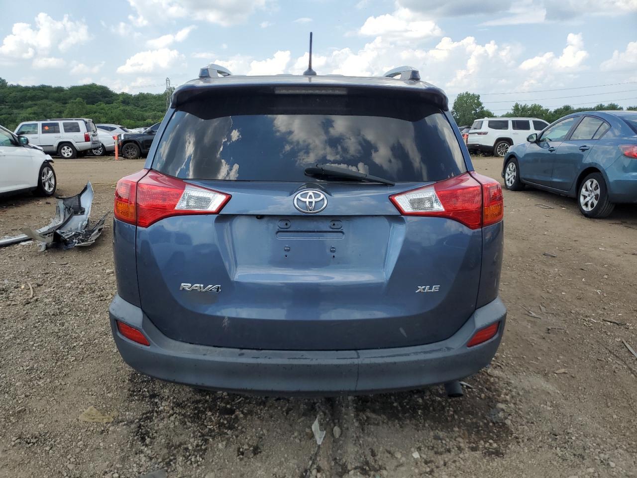 2014 Toyota Rav4 Xle - Фото 6