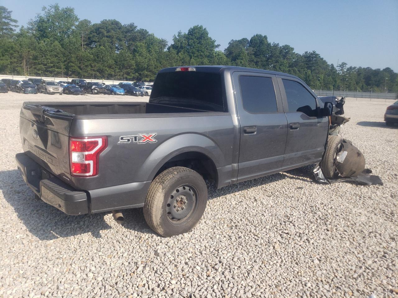 2019 Ford F150 Supercrew - Фото 3