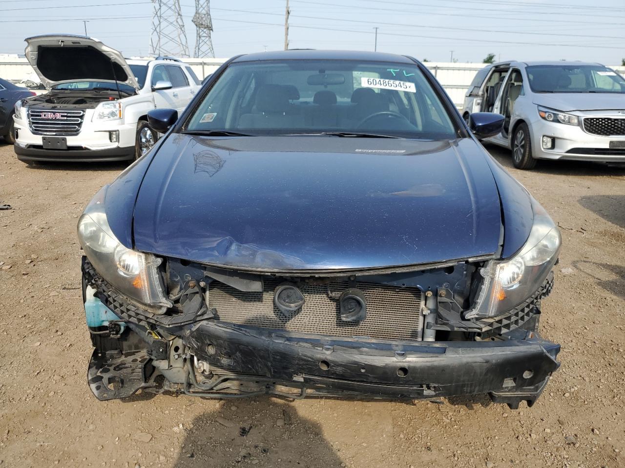 2011 Honda Accord Lx - Фото 5