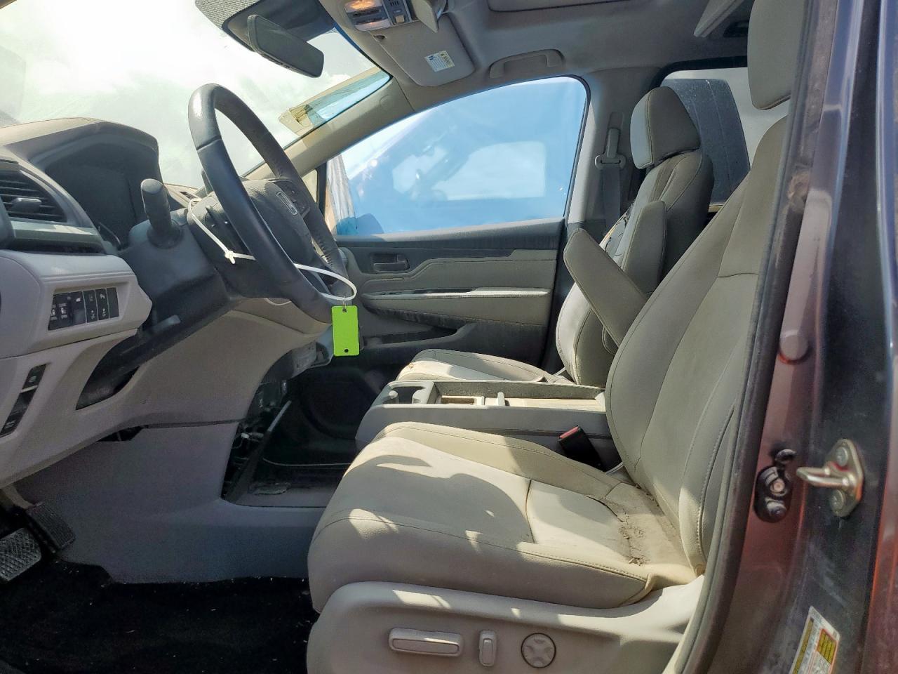 2018 Honda Odyssey Touring - Фото 7