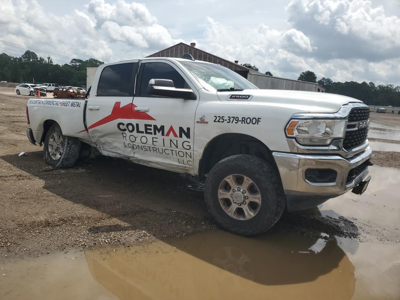 2022 Ram 2500 Big Horn/Lone Star - Фото 4