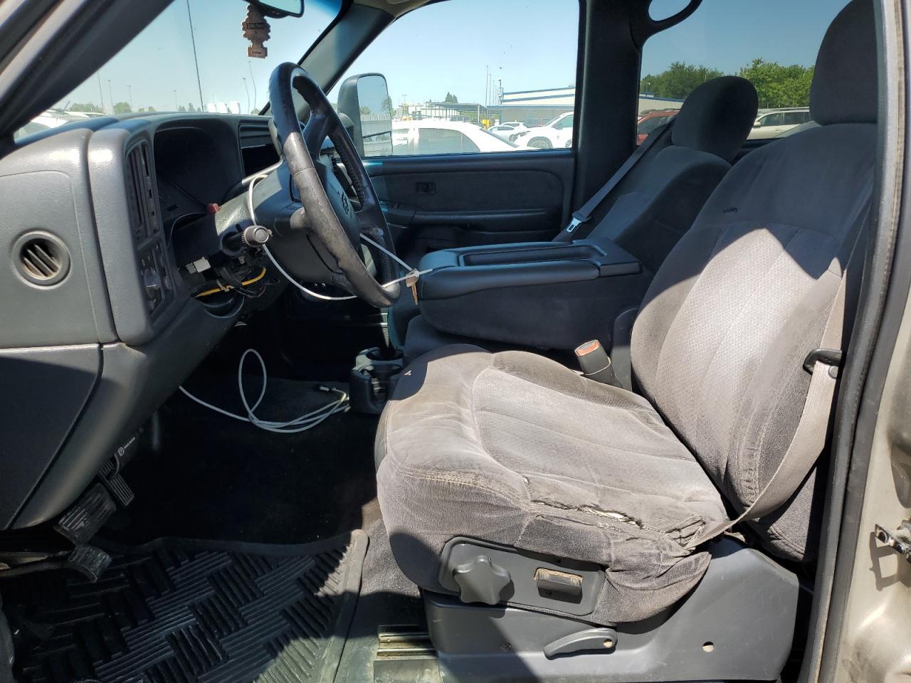 2001 Chevrolet Silverado K2500 Heavy Duty - Фото 7