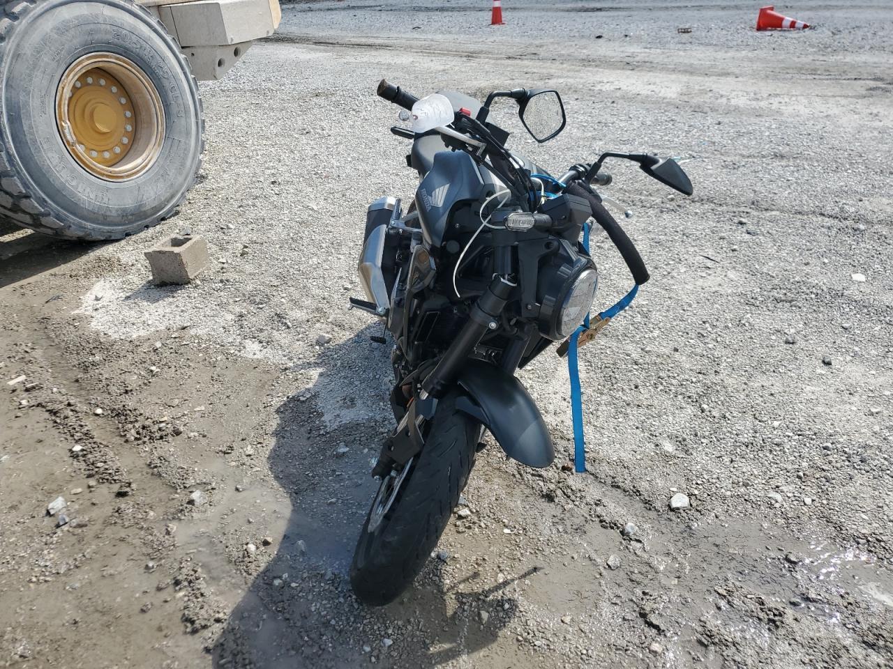 2024 Honda Cbf300 Na - Фото 2