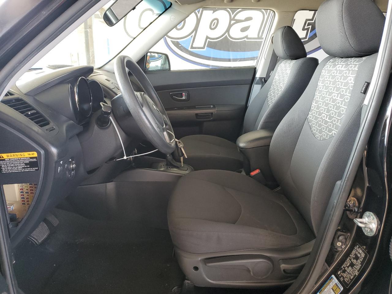 2011 Kia Soul + - Фото 7