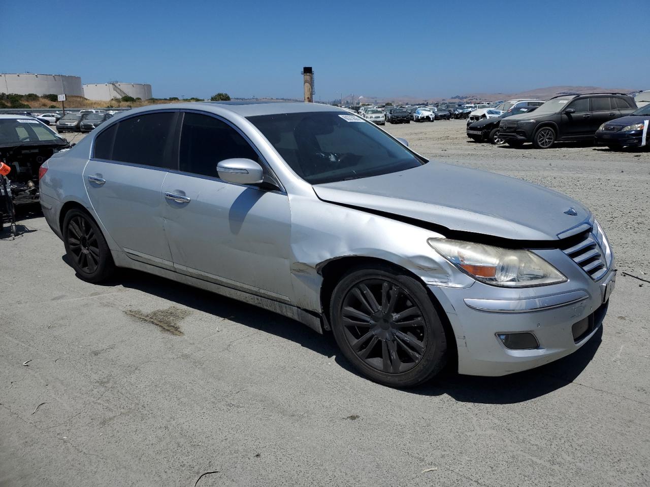 2011 Hyundai Genesis 4.6L - Image 4