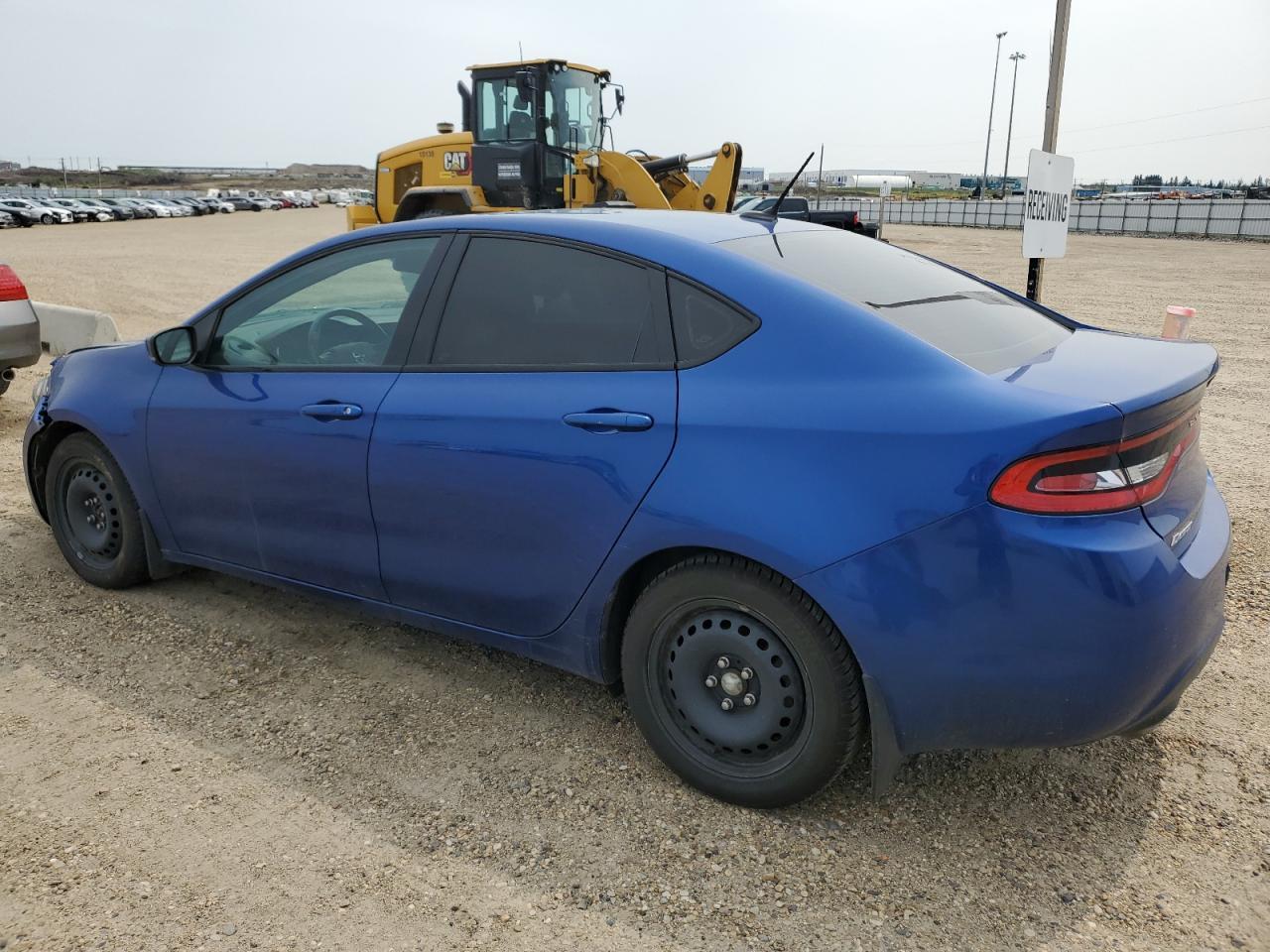 2014 Dodge Dart Gt - Фото 2