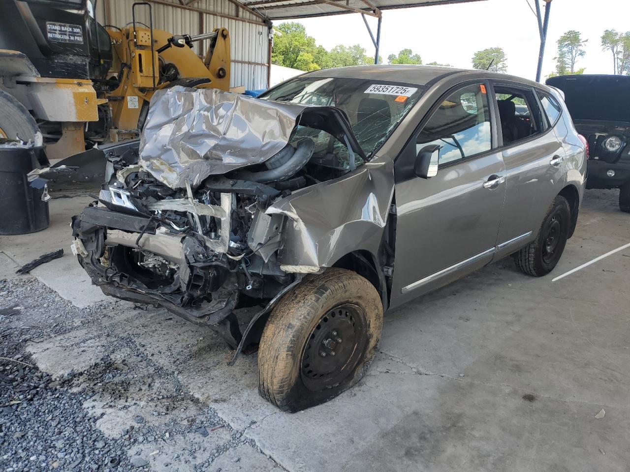 2011 Nissan Rogue S