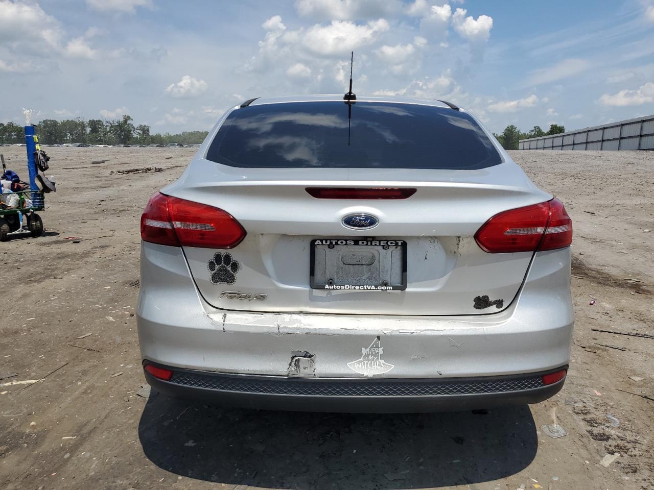 2015 Ford Focus S - Image 6