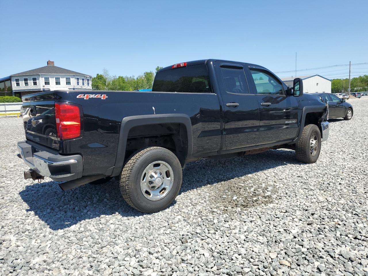 2016 Chevrolet Silverado K2500 Heavy Duty - Фото 3