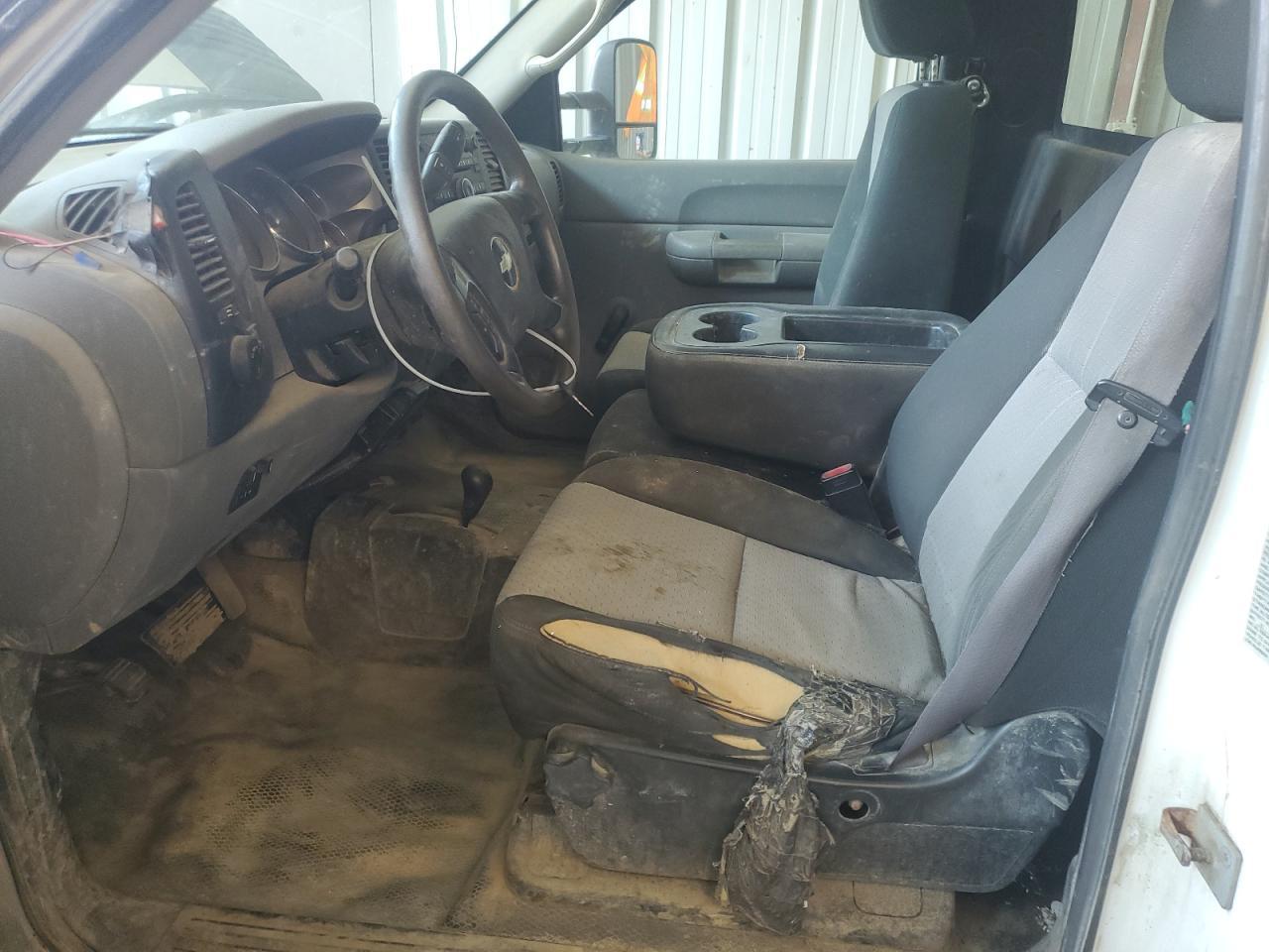 2009 Chevrolet Silverado K2500 Heavy Duty - Фото 7