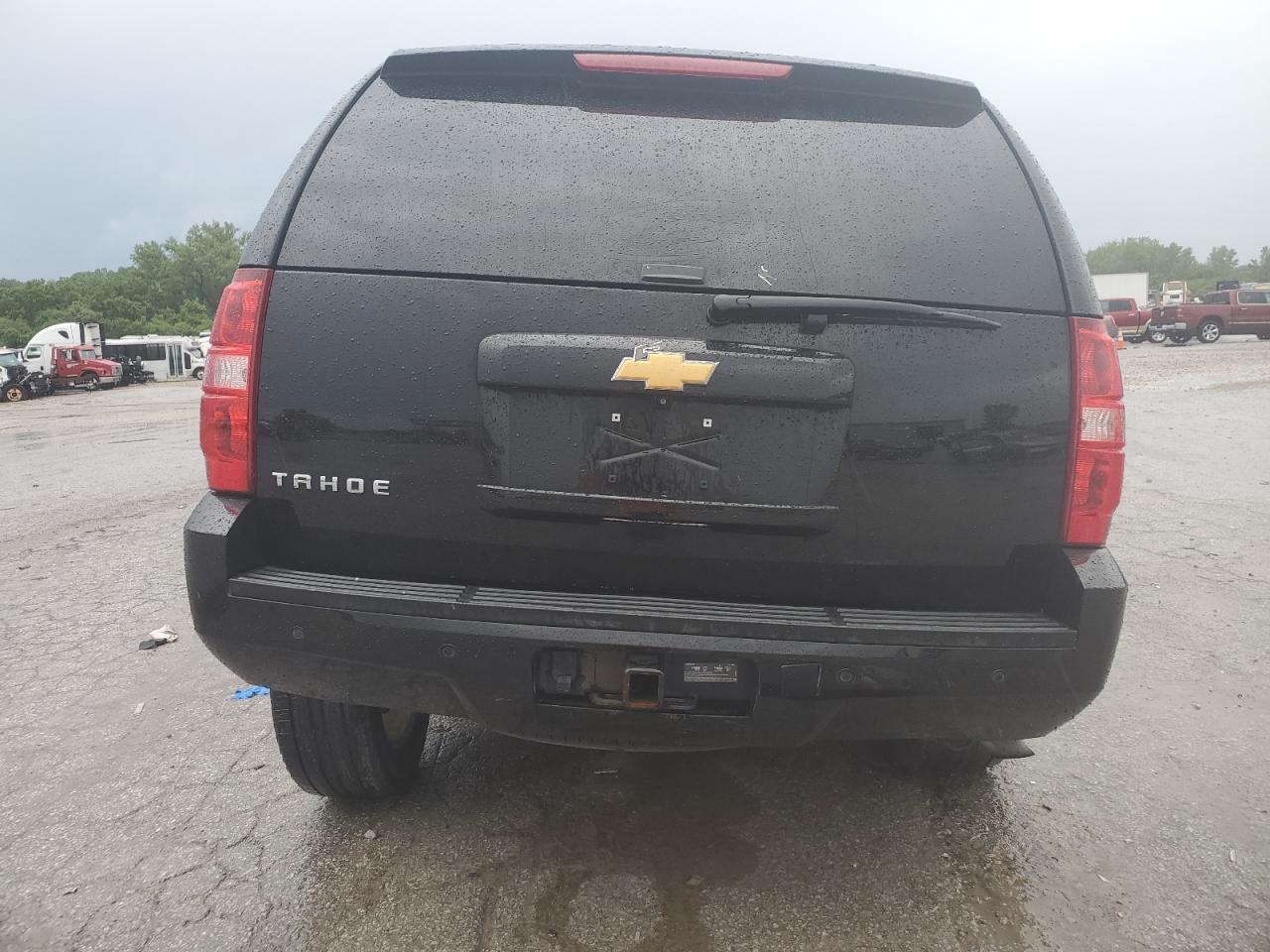 2013 Chevrolet Tahoe K1500 Ls - Фото 6