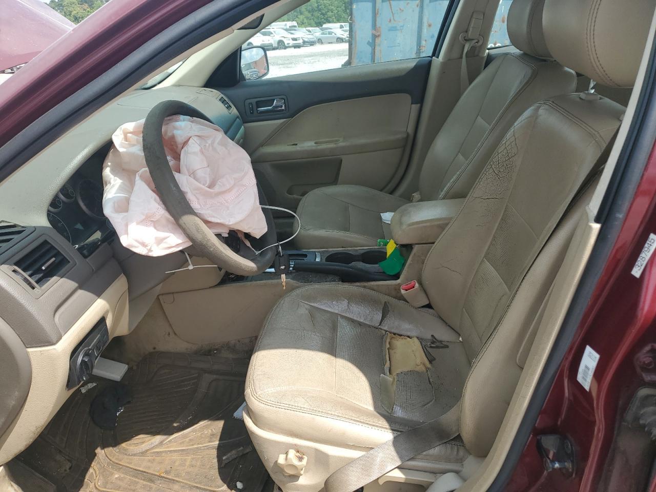 2007 Ford Fusion Se - Фото 7