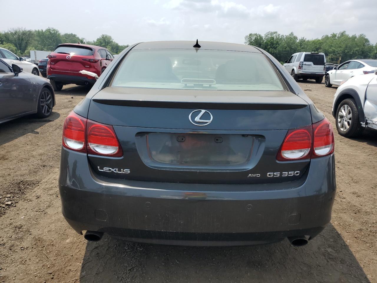2010 Lexus Gs 350 - Image 6