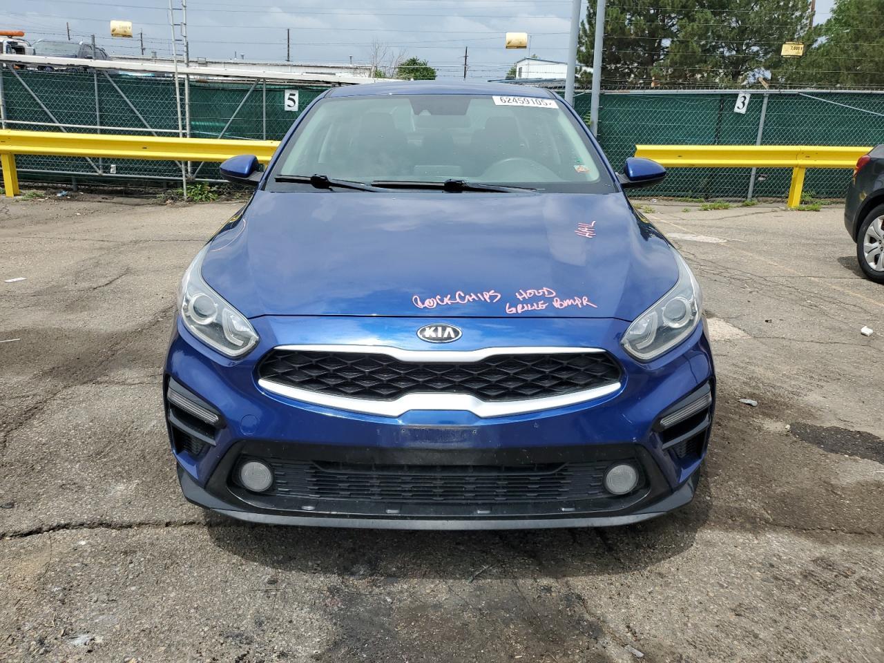 2019 Kia Forte Fe - Фото 5