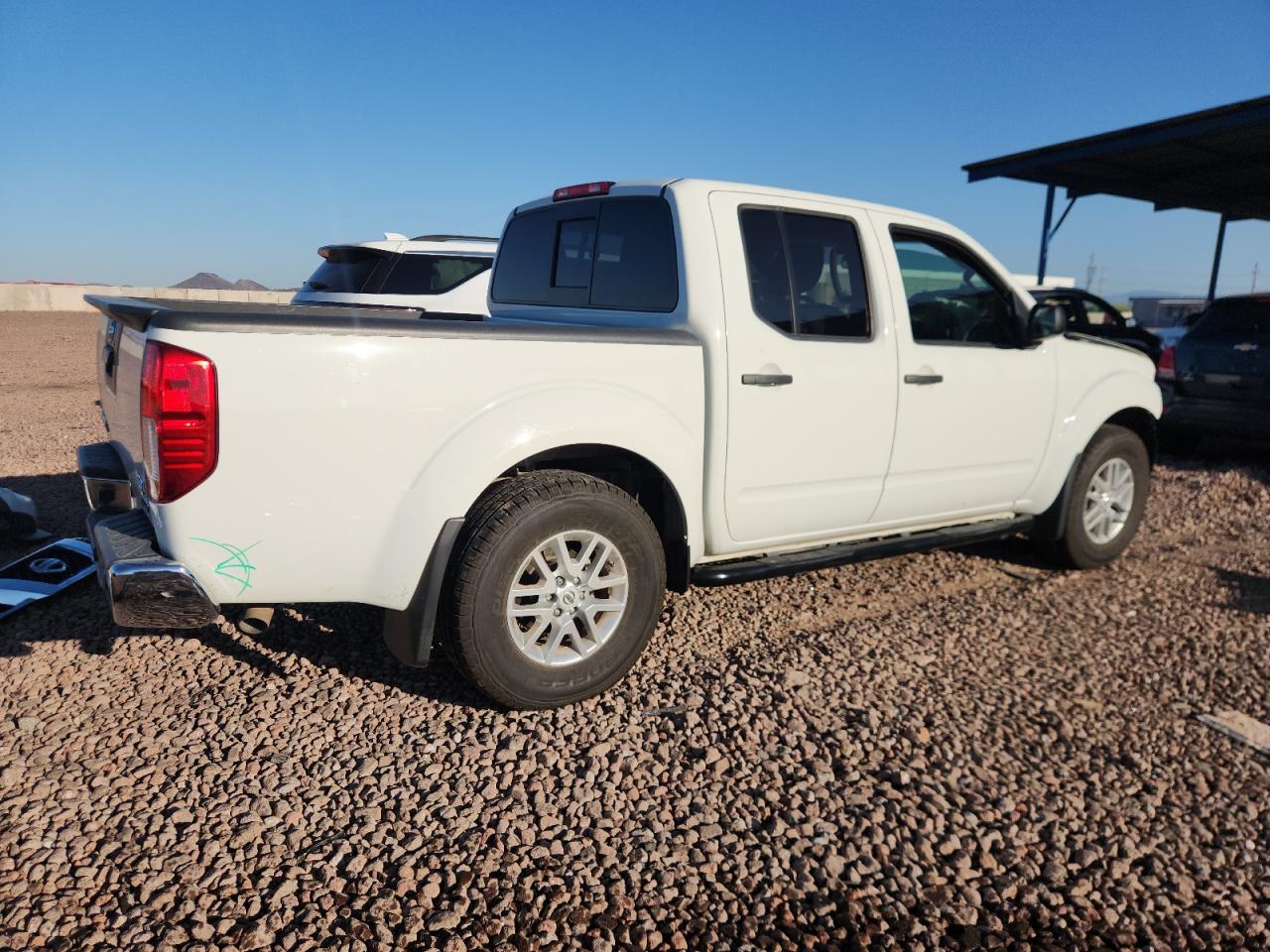 2017 Nissan Frontier S - Фото 3