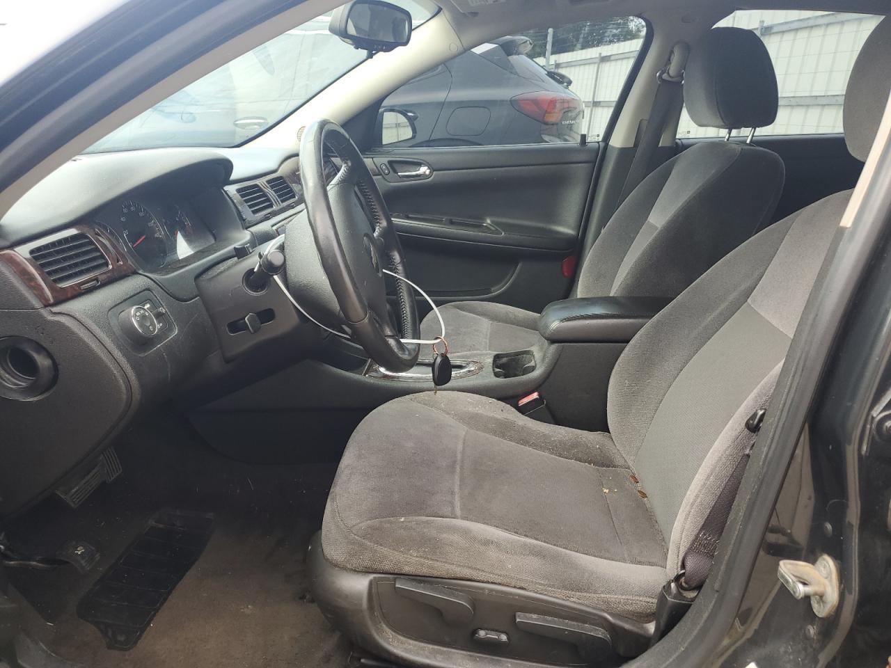 2013 Chevrolet Impala Lt - Фото 7