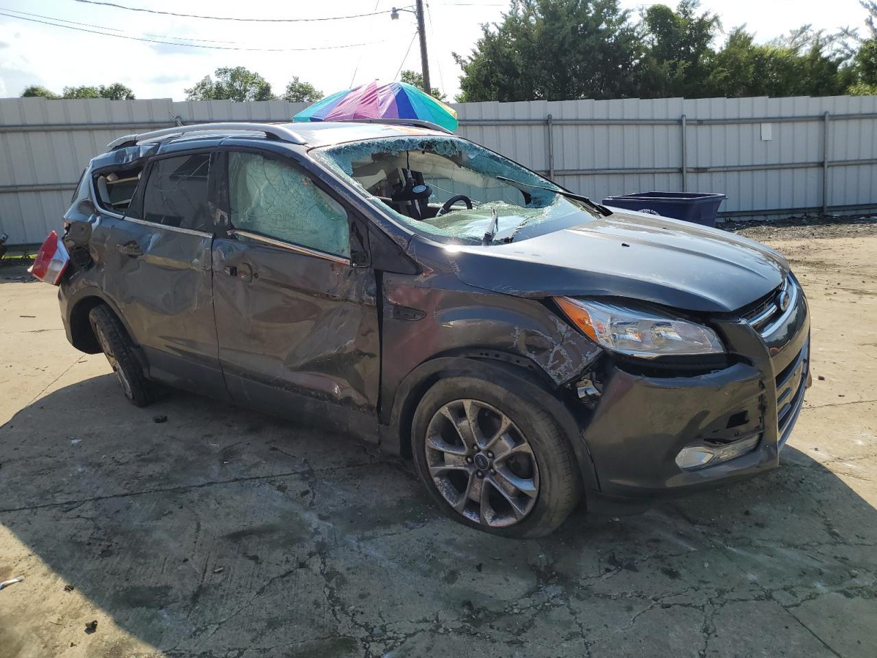 2015 Ford Escape Titanium - Фото 4