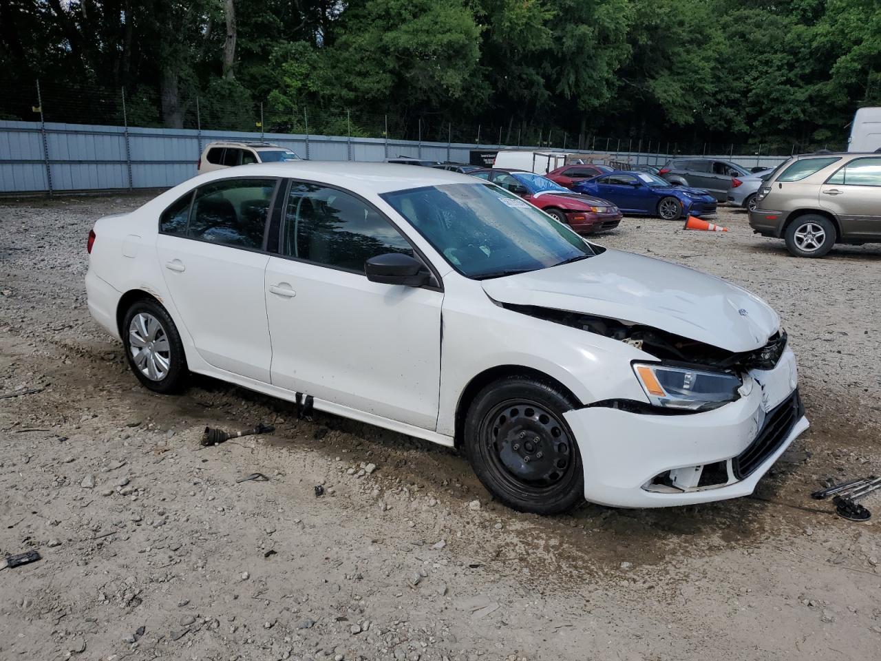 2011 Volkswagen Jetta Base - Фото 4